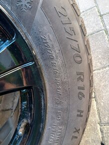 Prodám zimní pneu na Kia Sportage - 4