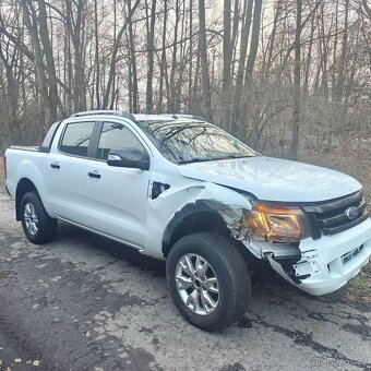Ford Ranger Wildtrak 3.2 TDCI Dkab. dovoz Švýcarsko - 4