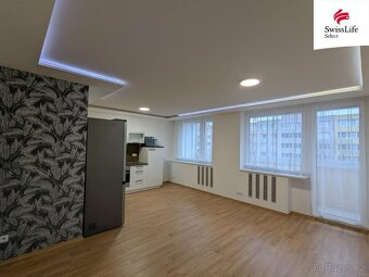 Pronájem bytu 3+kk 60 m2 Veltruská, Praha - 4