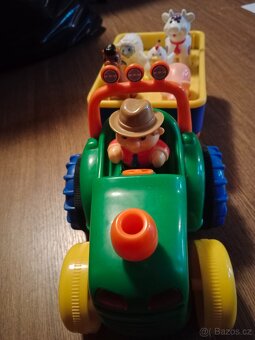 Interaktivní traktor - 4