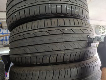 215/50 R18 92w Bridgestone Turanza - 4
