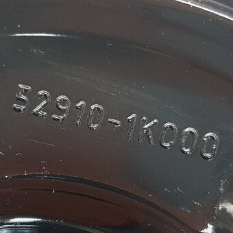 Disky na Hyundai, Kia 6Jx15 ET48 č. AF34 - 4