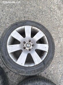 Kusovky original alu style 123 - 4