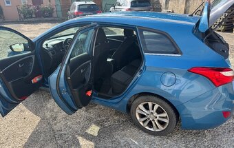 Prodám Hyundai I30 combi - 4