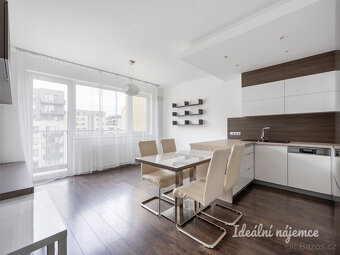 Pronájem bytu 3+kk, Fikerova, Modřany, 33900 Kč/měs, 87 m2 - 4