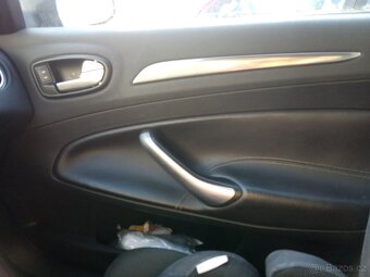 Mondeo mk4 - 4