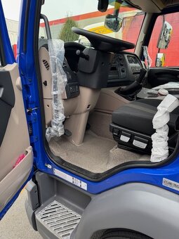 Prodej, hákový nosič kontejnerů FORNAL, DAF XB 4x2 12t, - 4