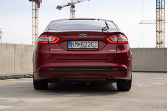 Ford Mondeo 1.6 EcoBoost SCTi Trend - 4