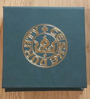 Zlatý Dukát Bedřich Smetana 2024 Proof, emise 200 kusů - 4