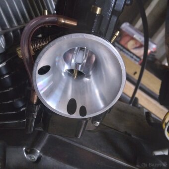 Simson s60 membran motor - 4