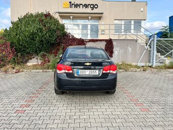 Chevrolet Cruze 1,8 140k, 2011, ČR, 2.MAJ - 4