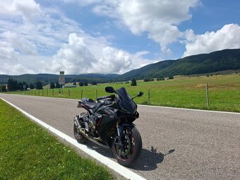 Predám Hondu CBR 650 R - 4