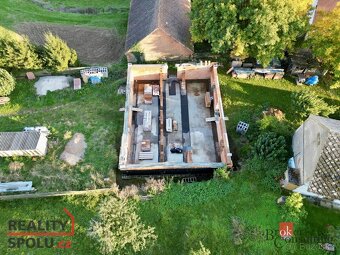 Prodej, pozemky/bydlení, 322 m2, Bujesily, Rokycany [ID 7536 - 4