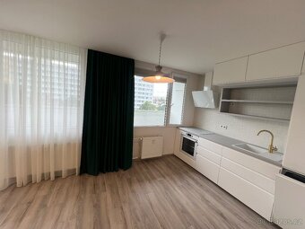 Ihned volné Zrekonstruované 1kk/L, 42m2, v Krči, Murgašova - 4