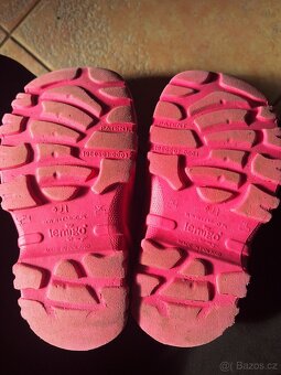 Sněhule Lemigo Grizzly 835 Pink vel.24/25 - 4