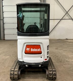 Bagr Bobcat E 20 - 4