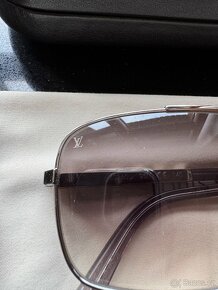 Louis Vuitton sluneční brýle Z0260U 99% STAV i PŮVOD - 4