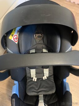 Autosedačka Vajíčko Cybex Aton 5 - 4