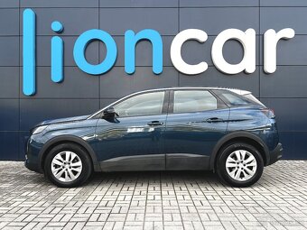 Peugeot 3008 ACTIVE PACK, 130k, ČR, Výhřev - 4