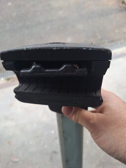 Střešní příčníky Zafira C pro hagusy - 4