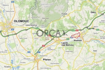 0,2 ha pozemků v k. ú. Drahotuše - 4