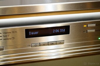 Miele myčka nerezová vestavná G 6300 SCi, tři koše - 4