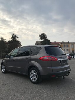 Ford S-MAX,  1,6ECO, benzín, ,118kW, 7MÍST,3/2014, 159 000Km - 4