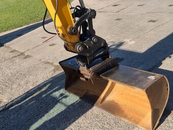 Minibagr JCB 36C - 550mth, Powertilt, 2 okruhy, hydr.upínač - 4
