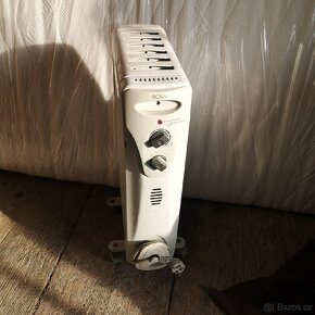 Elektrický radiátor - 4