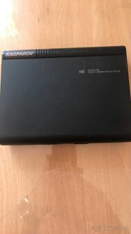 Šachový počítač KASPAROV-CAVALIER šachy - 4