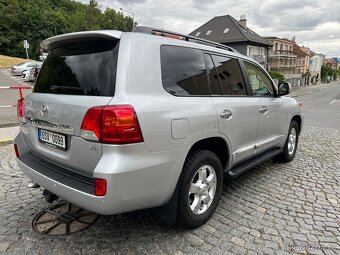 Toyota land cruiser V8 4x4 automat TOPSTAV 93 000km - 4