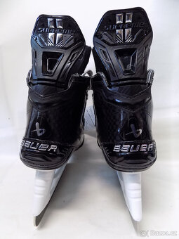 Profi brusle Bauer Supreme MACH (vel. 8,5 FIT2) - ÚPLNĚ NOVÉ - 4
