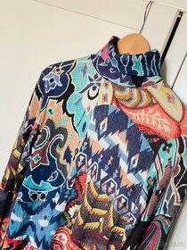 NOVÝ Dámský lehký svetr Desigual, vel. L - 4