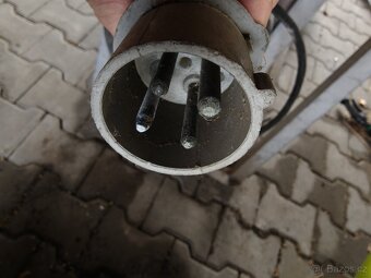 Cirkulárka, stolní pila - 4