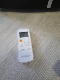 Mobilní klimatizace Sencor SAC MT1231C - 4