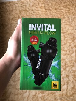 Akvárium 200l s vybavením - 4