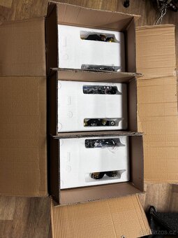 Led Wash 19x15 W - 4