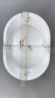 Zapékací mísa husy 28x20cm Moritz Zdelauer - 4