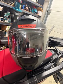 Přilba Schubert c5 - 4