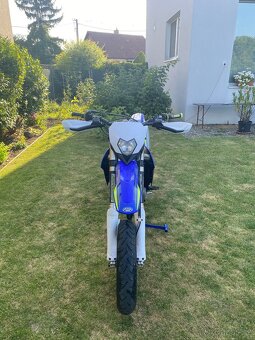 Sherco 450 SEF-R Supermoto - 4