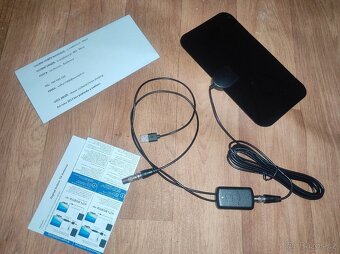 nové DVB-T2 antény + zesilovač pro programy zdarma - 4
