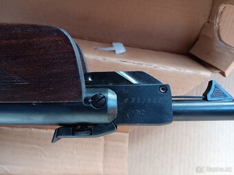 Vzduchovka Slavia 631 TOP ulozenka - 4