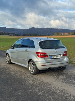 Mercedes Benz B-Class typ W245 B200 - 4
