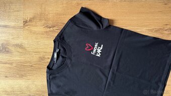 Tričko Karl Lagerfeld XS - 4