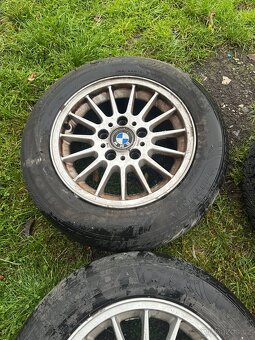 Original Bmw alu kola 15 - 4