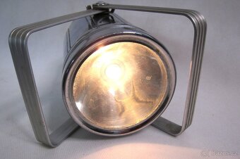 Pifco a Meyer - poválečná autolampa - 4