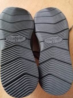 Kvalitní nové boty unisex č.41 H Vitaform - 4