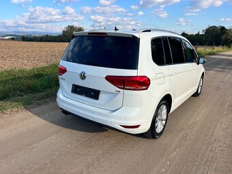 ► VW TOURAN 1.4 TSI HIGHLINE ACC-KAMERA-APP-SERVIS VW - 4