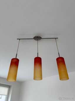 Stropní světla ZA ODVOZ + 5x Kinder Bueno - 4