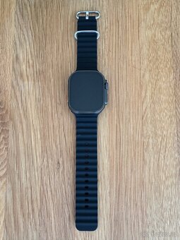 Chytré hodinky HK11 Ultra 3 NOVÉ, NEROZBALENÉ - 4